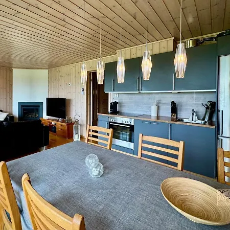 Ski-in Out - Sauna And Stunning Views Apartamento