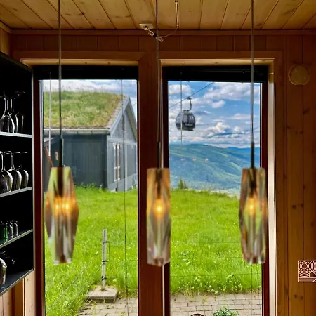 Ski-in Out - Sauna And Stunning Views * Hafjell