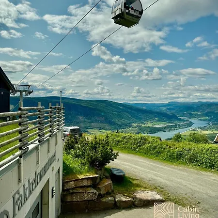 Apartamento Ski-in Out - Sauna And Stunning Views Hafjell