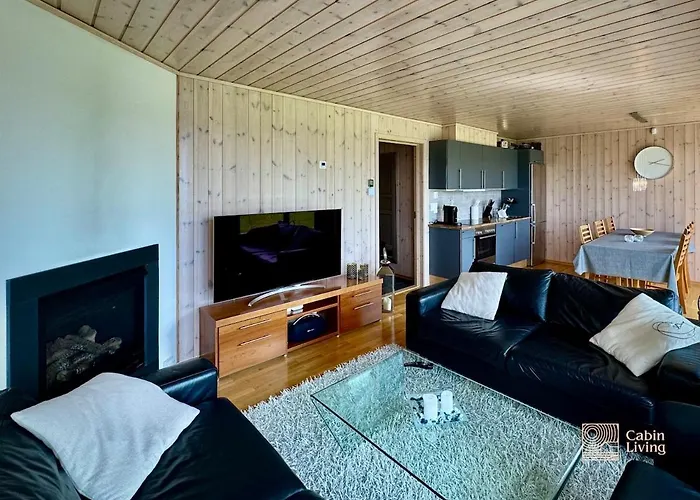 Apartamento Ski-in Out - Sauna And Stunning Views Hafjell