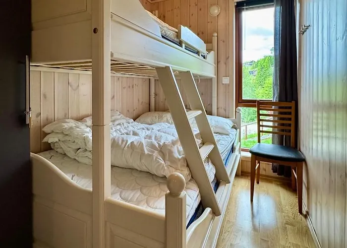 Apartamento Ski-in Out - Sauna And Stunning Views *