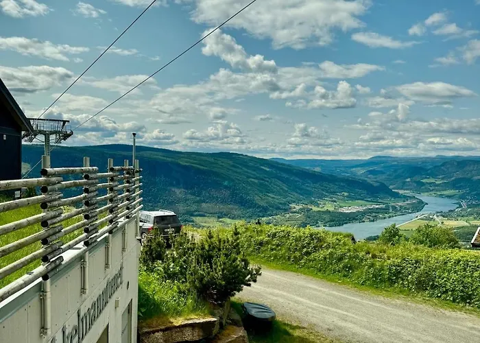 Apartamento Ski-in Out - Sauna And Stunning Views Hafjell