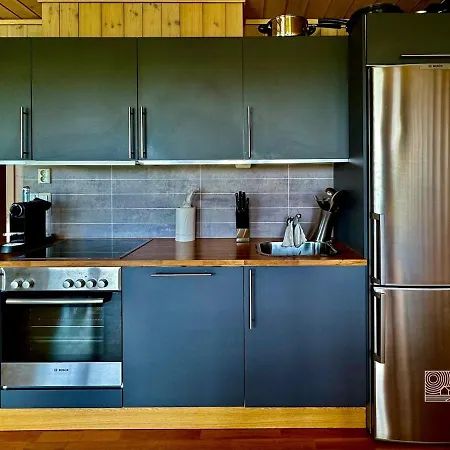 Appartement Ski-in Out - Sauna And Stunning Views Hafjell