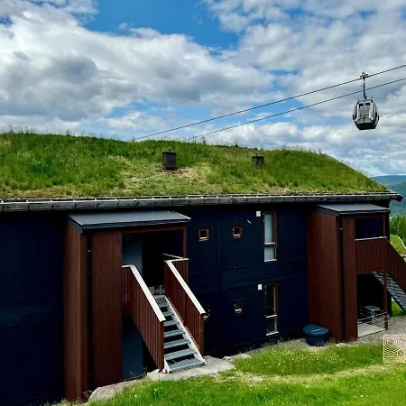 Ski-in Out - Sauna And Stunning Views * Hafjell